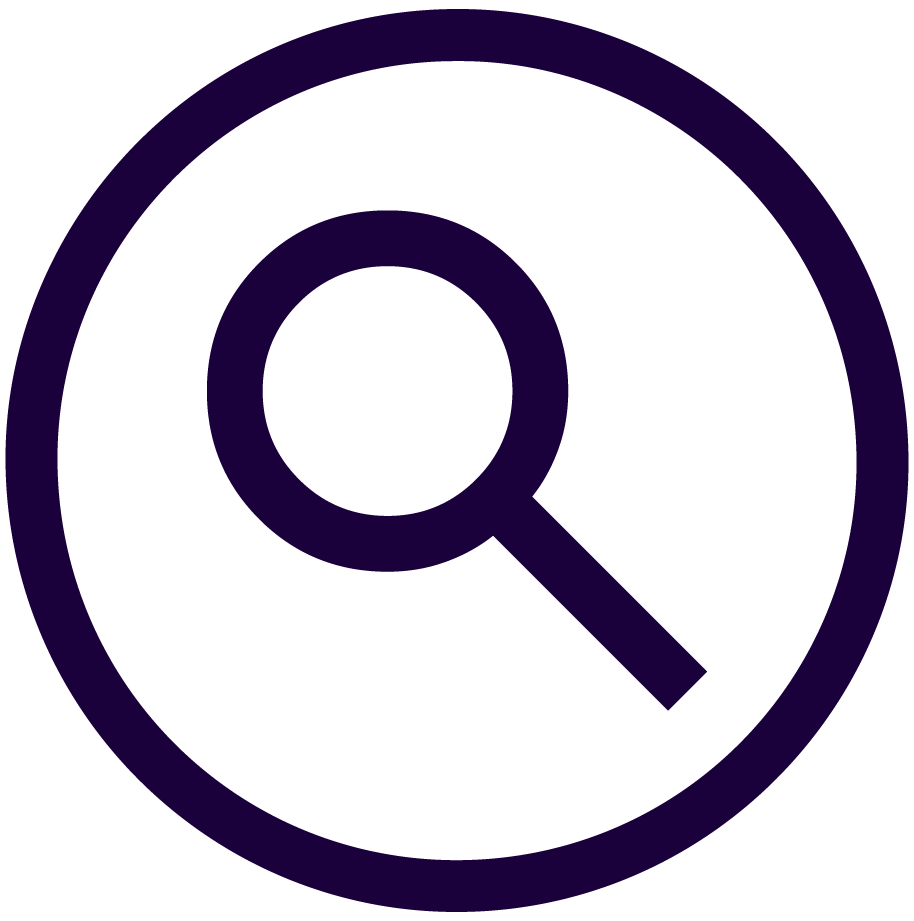 Icône de recherche